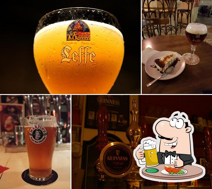 Ribello Gallo Pub Brasserie