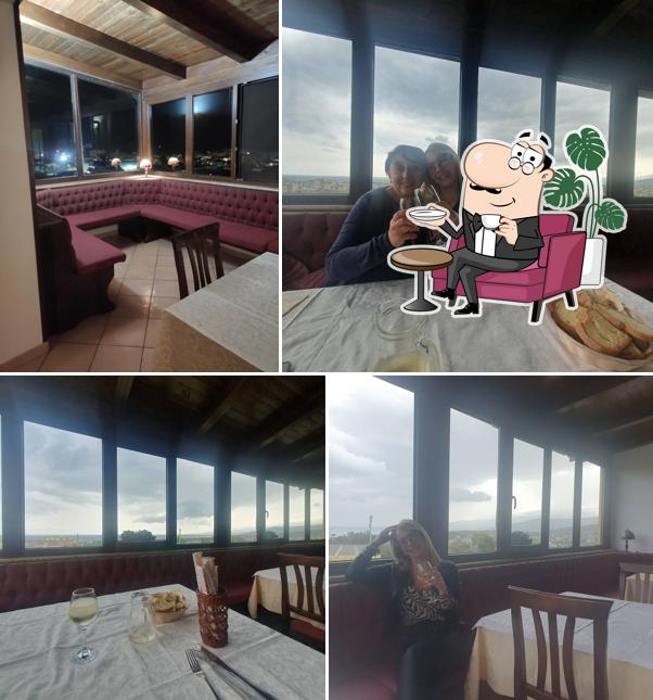 Dai un'occhiata agli interni di Ristorante Pizzeria Belvedere