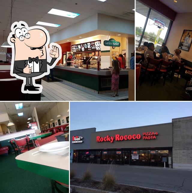Rocky Rococo Pizza and Pasta in Pewaukee - Restaurant menu and reviews