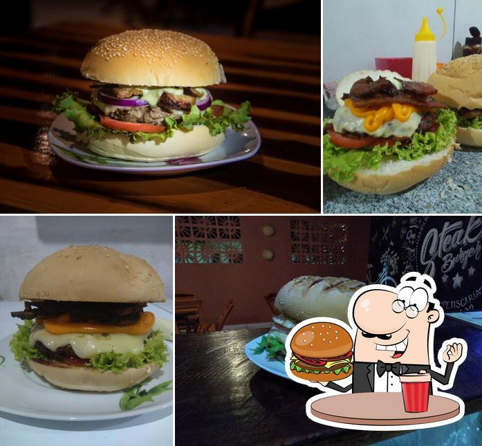 Steak Burger