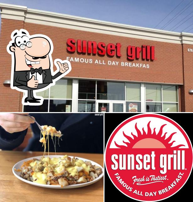 Voici une image de Sunset Grill