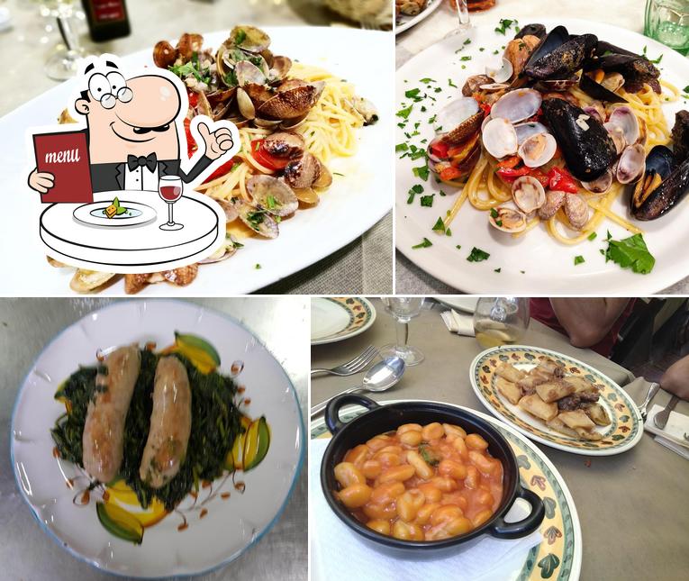 Trattoria A Pignata Restaurant, Naples - Restaurant Menu And Reviews