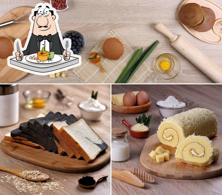 Shokupan Bakery & Pastries, Jakarta, Menara Karya Restaurant menu and