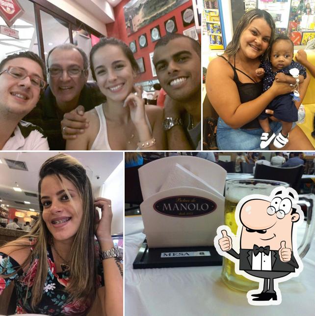 See this image of Boteco do Manolo - West Shopping