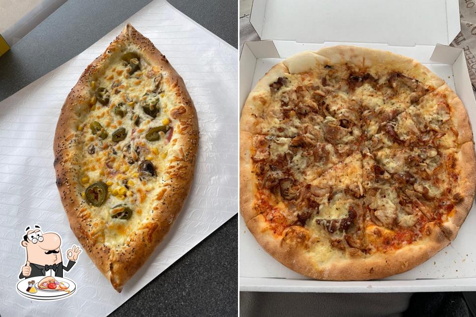 Bei Pizzeria Box Melk könnt ihr Pizza probieren 