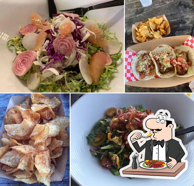 Anchor in Orange Beach Restaurant menu and reviews