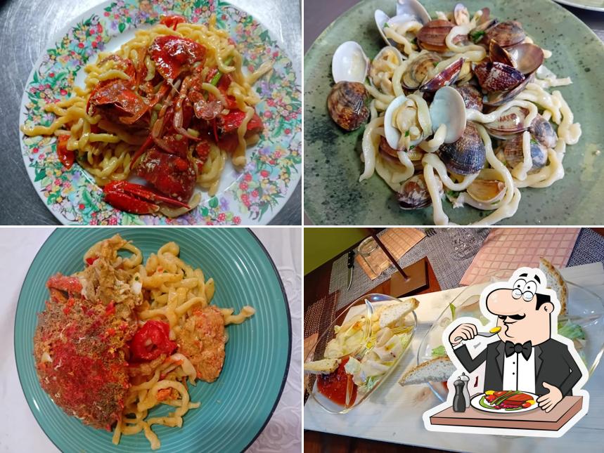 Cibo al Bettola Osteria El Gaucho