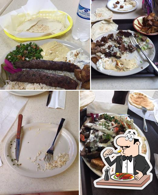 Cedars Restaurant in Memphis Restaurant menu and reviews