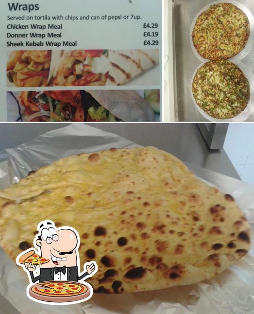 Chutneys in Warrington Restaurant menu and reviews
