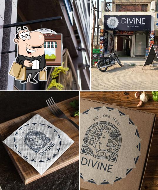 Divine Cafe & Party Lounge