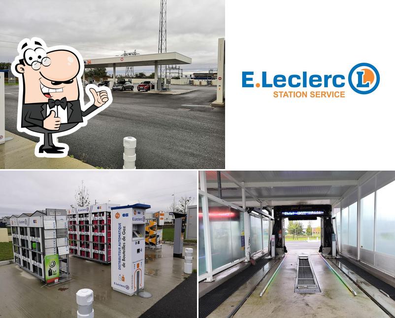 leclerc joue les tours societe.com