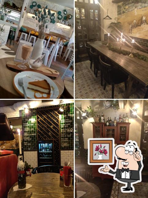 Check out how Frapolli Hotel Restaurant looks inside