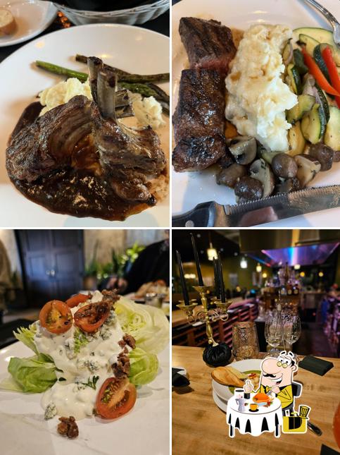 Greenhouse Restaurant, Gig Harbor Carta del restaurante y opiniones