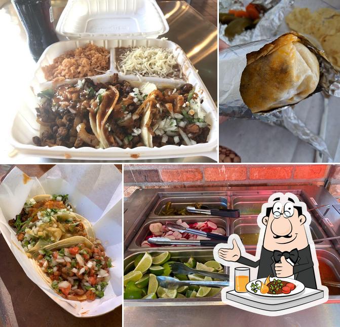 La Costa in Martinez Restaurant menu and reviews