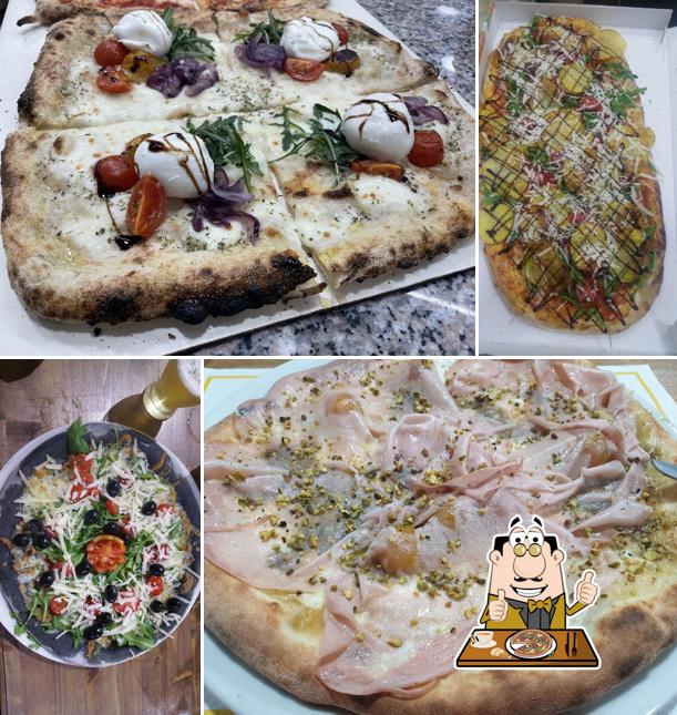 Prenditi una pizza a Nel Nome Della Pizza Di Cabboi Graziella