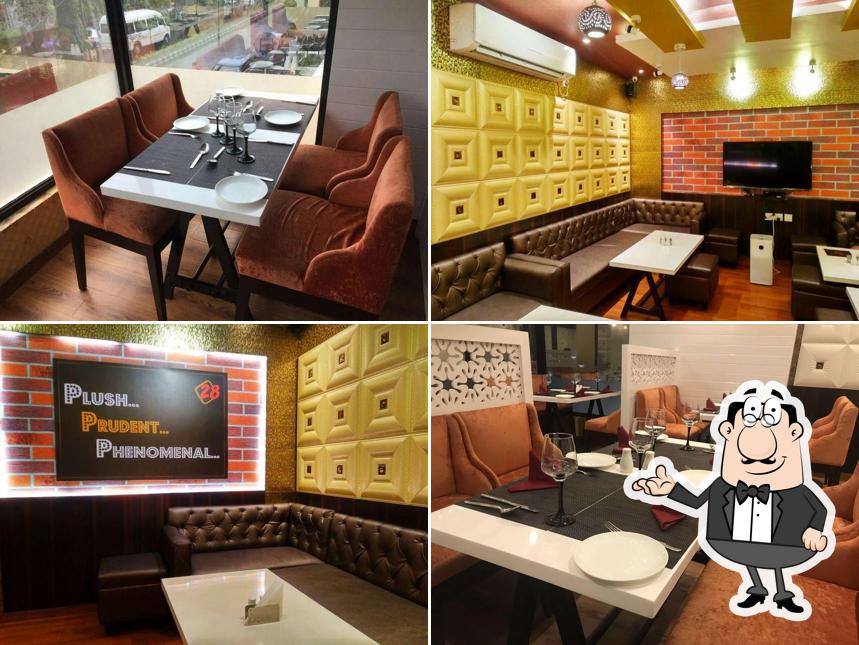 Plush 28 -Pure Veg Restaurant