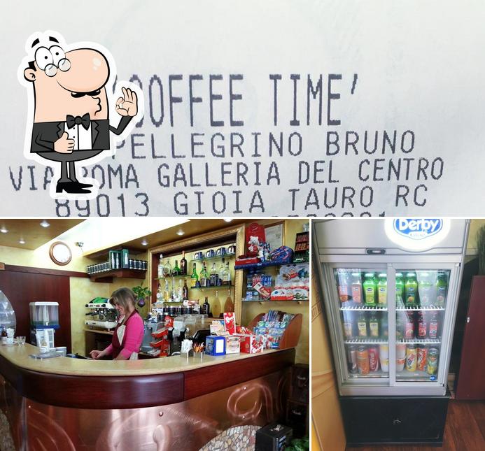 Guarda la foto di Bar Coffee Time