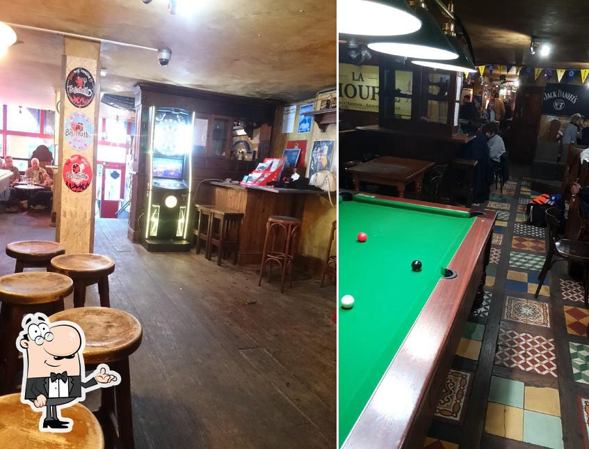 Dan FOLEY'S Irish Coffee pub & bar, Arras Restaurant reviews