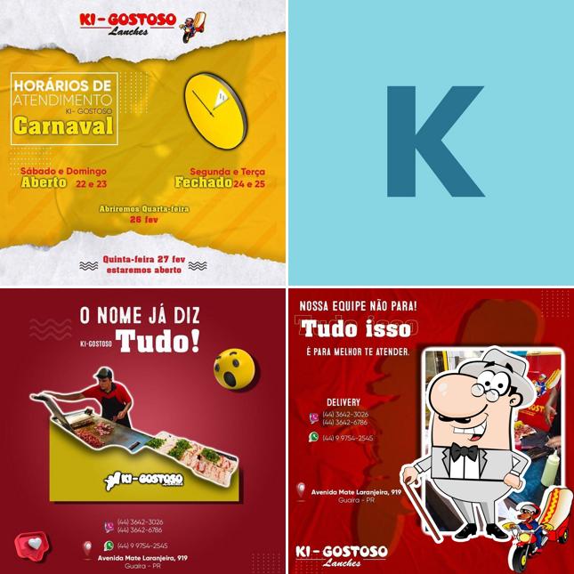 Ki Gostoso Lanches