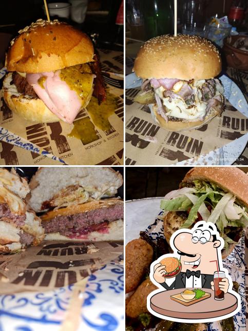 Ruin Workshop & Kitchen