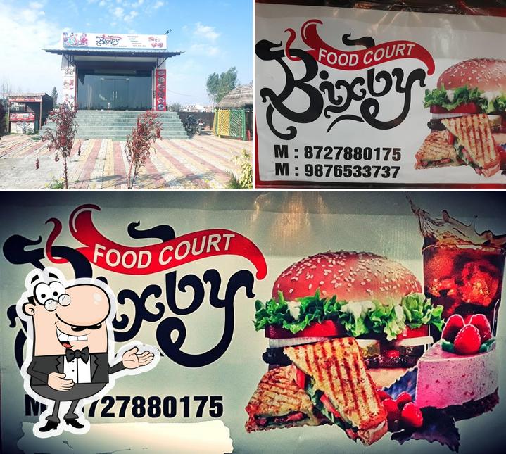 BIXBY Food Court, Gurdaspur, 297W+H5R Restaurant reviews