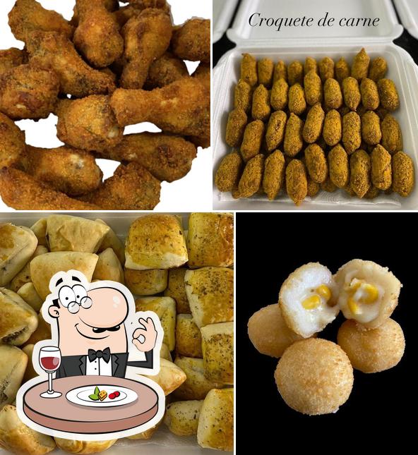BOM GOSTO SALGADOS CAPIVARI SP