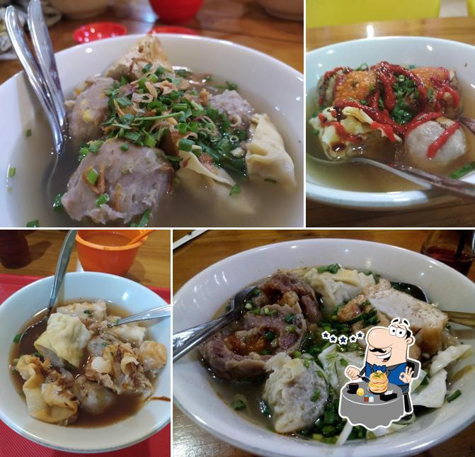 Bakso Kota Cak Man Jember Restaurant Jember Restaurant Reviews