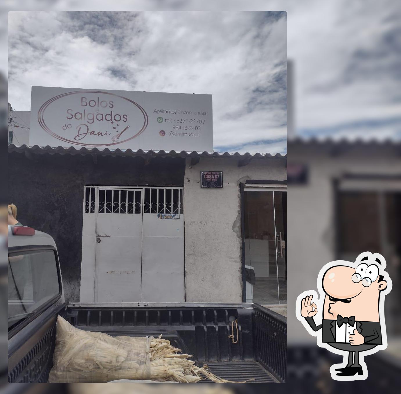 Bolos e Salgados da Dani