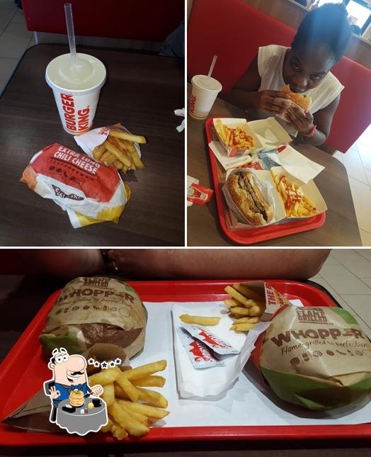 Burger King Richards Bay (Halaal) restaurant, Richards Bay Restaurant