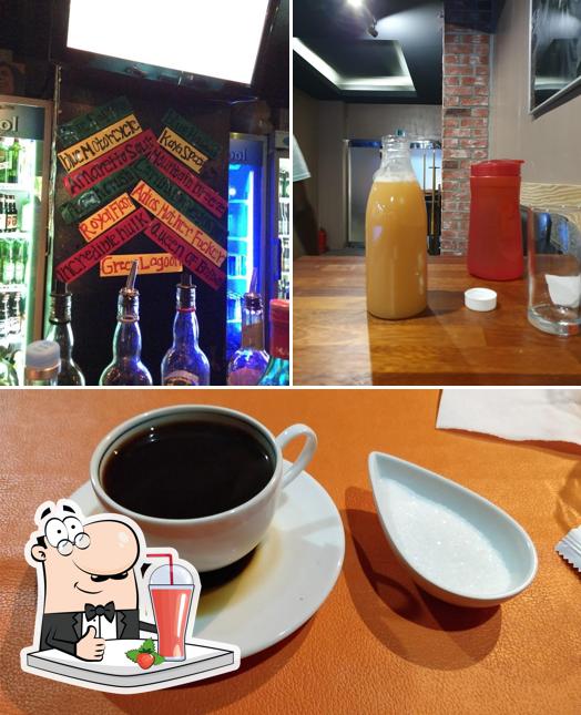 Club Zion, Seoul Restaurant reviews