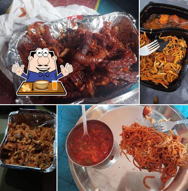 Desi Chinese Fast food