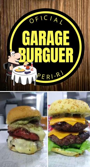 Garage Burguer Oficial Japeri-RJ