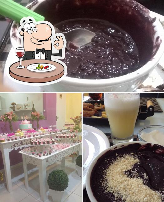 Comida em Iaçá - Açaí na Tigela