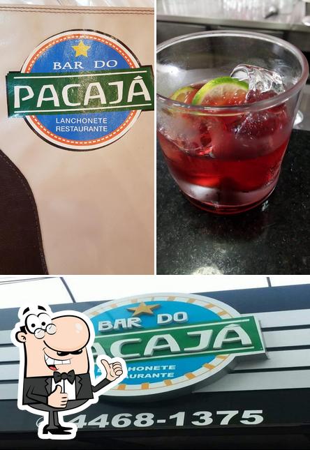 Look at this image of Bar do Pacajá