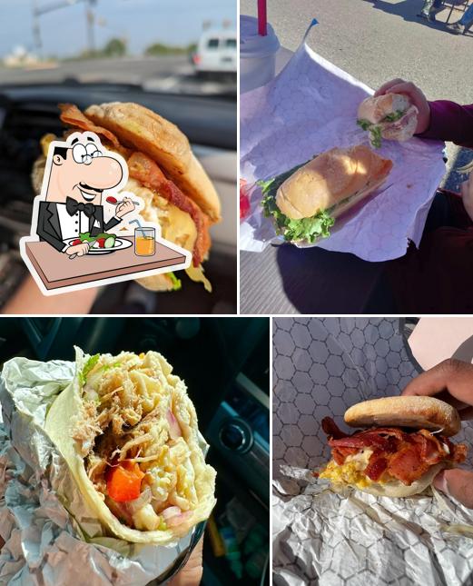 LowKey Sandwiches, 1243 W Oak St in Bozeman Restaurant menu and reviews