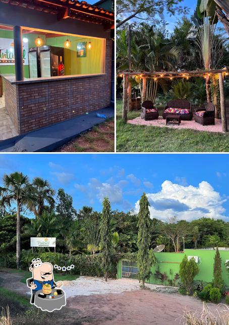 Pantanal restaurante