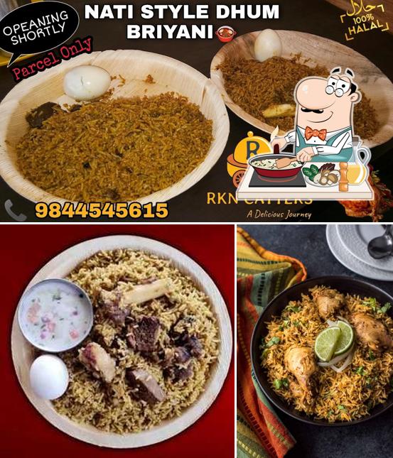 RKN CATER'S BIRYANI SPECIALIST, Hoskote - Restaurant menu, prices and ...
