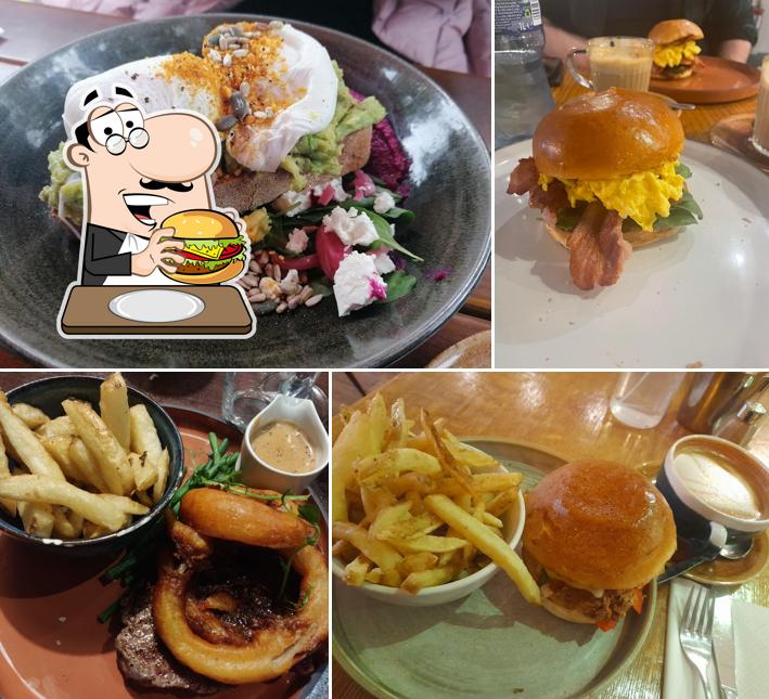 Rocksalt Cafe Dundalk in Dundalk Restaurant menu and reviews