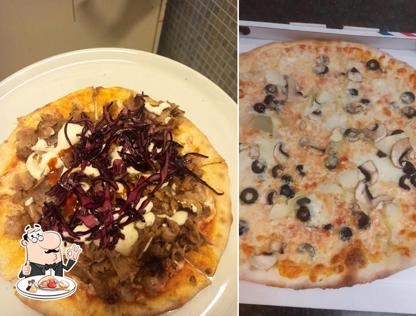 Ordina una pizza a Star Turkish