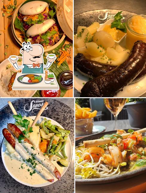 Restaurant Savory, Grevenmacher Restaurant reviews