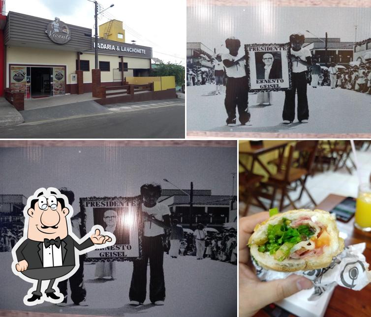 Vicente Padaria & Pizzaria