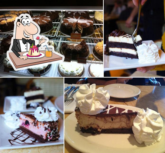 The Cheesecake Factory, 3975 Townsfair Way in Columbus Restaurant