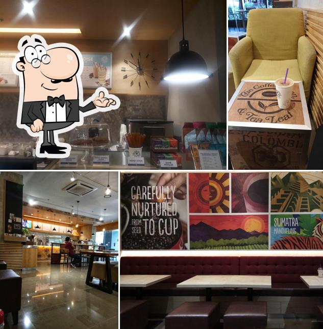 The Coffee Bean & Tea Leaf cafe, Cebu City, Stall 202 GL - Restaurant ...