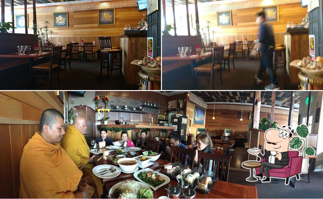 Tong Thai Restaurant in Tigard Restaurant menu and reviews