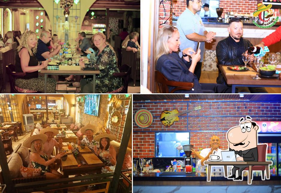 La Cantina Restaurant and Bar