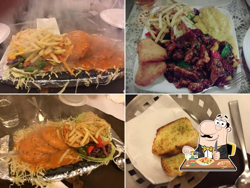 Meals at Astoria Food Pavilion
