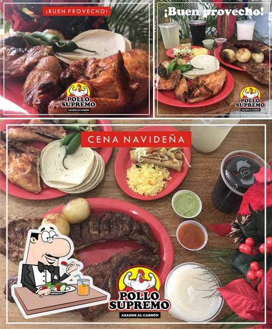 Pollo Supremo BBQ, Colima, Av 20 De Noviembre