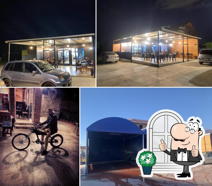 Bar Kafe Balla & Lavazh