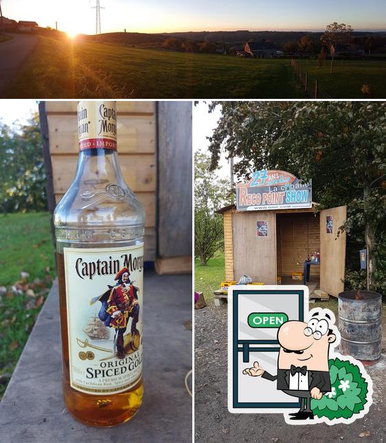 La Cabane du Condroz