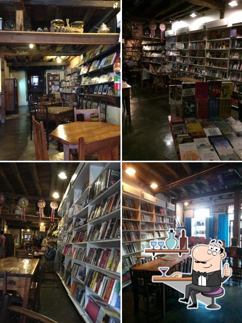 Livraria Café Espaço B
